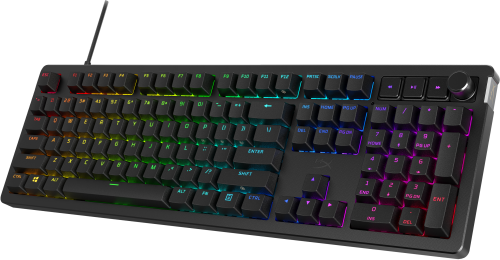 HP HyperX Alloy Rise: teclados gaming_1