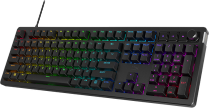 HP HyperX Alloy Rise: teclados gaming_1