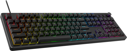 HP HyperX Alloy Rise: teclados gaming_2