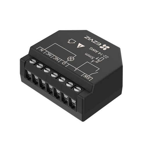 EZVIZ T35WN InalÃ¡mbrico Negro_0