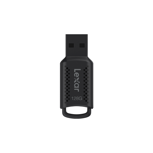LEXAR 128GB JUMPDRIVE V400 USB 3.0 FLASH DRIVE,  UP TO 100MB/S READ_0