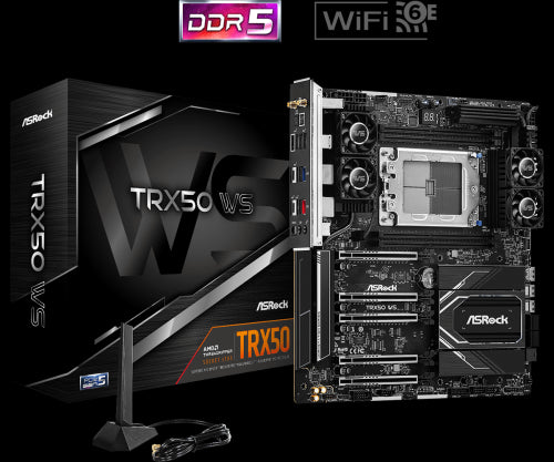 TRX50 WS, Mainboard_0