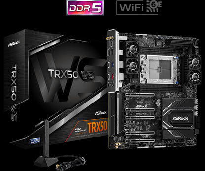 TRX50 WS, Mainboard_0