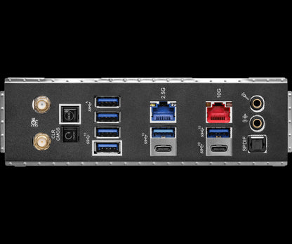 TRX50 WS, Mainboard_4