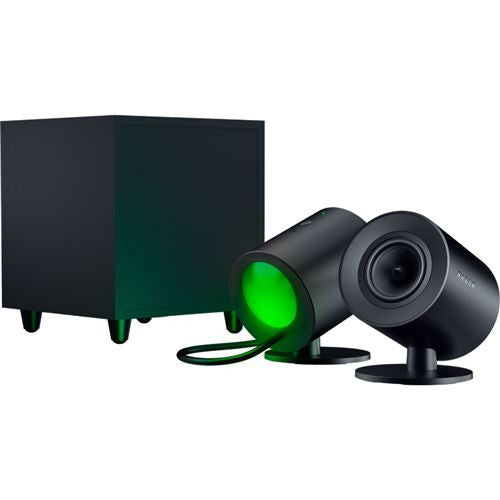 Razer Nommo V2 Rango completo Negro InalÃ¡mbrico y alÃ¡mbrico_6