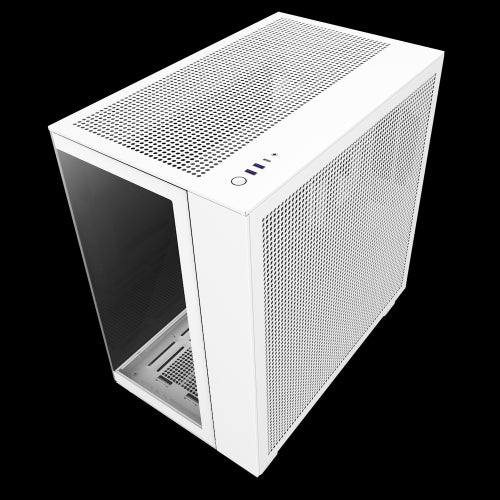 H9 Flow All White, Tower-GehÃ¤use_1