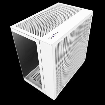 H9 Flow All White, Tower-GehÃ¤use_1
