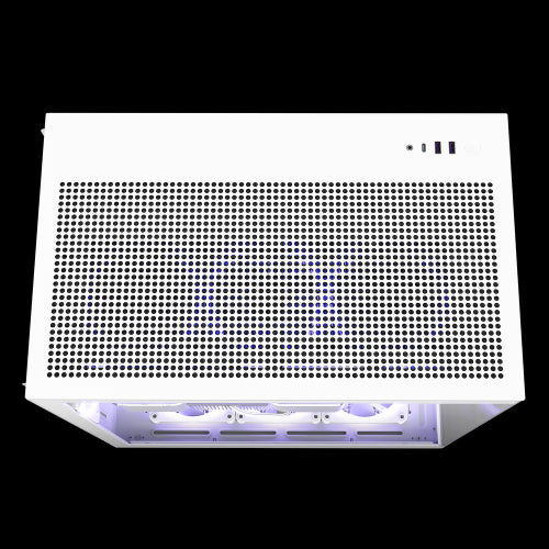 H9 Flow All White, Tower-GehÃ¤use_2