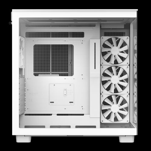 H9 Flow All White, Tower-GehÃ¤use_3