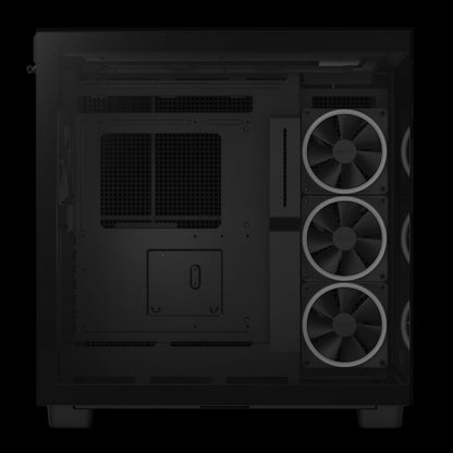 H9 Elite All Black, Tower-GehÃ¤use_3