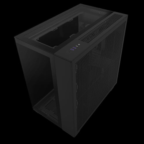 H9 Elite All Black, Tower-GehÃ¤use_4