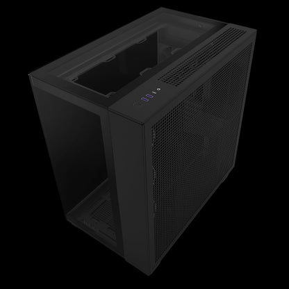 H9 Elite All Black, Tower-GehÃ¤use_4