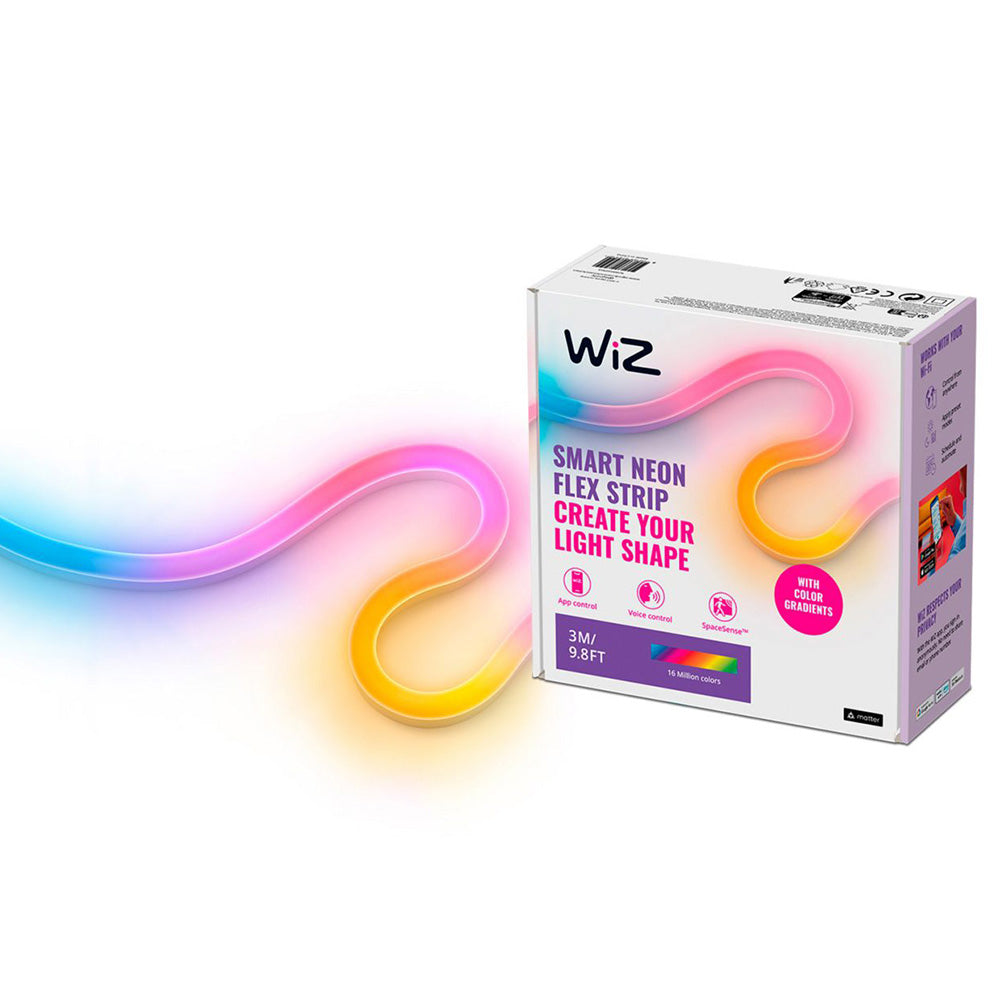 Tira led neon formas, 3 m_0