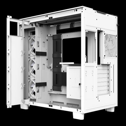 H9 Elite All White, Tower-GehÃ¤use_0