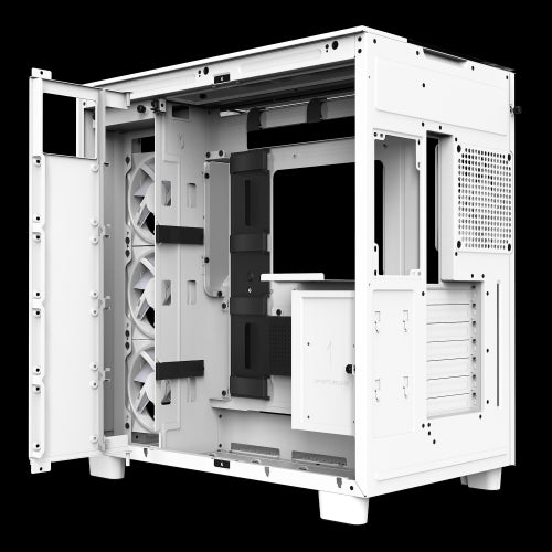H9 Elite All White, Tower-GehÃ¤use_0