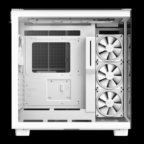 H9 Elite All White, Tower-GehÃ¤use_3