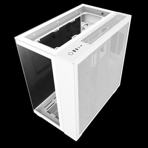 H9 Elite All White, Tower-GehÃ¤use_4