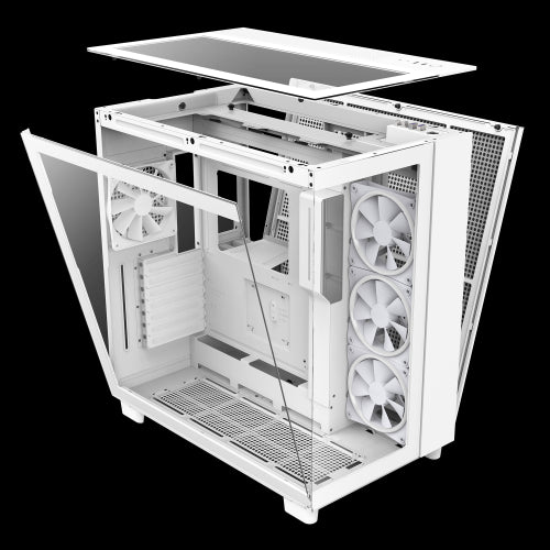 H9 Elite All White, Tower-GehÃ¤use_5