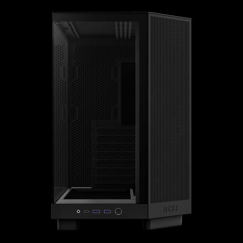 NZXT H6 Air Flow Midi Tower Negro_0