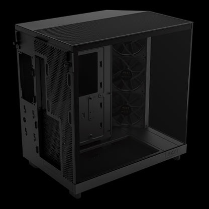 NZXT H6 Air Flow Midi Tower Negro_2
