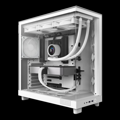 H6 Flow , Tower-GehÃ¤use_2