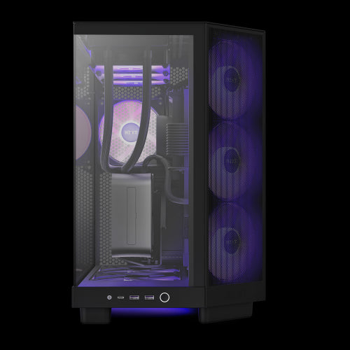 H6 Flow RGB          , Tower-GehÃ¤use_2