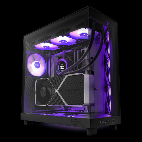 H6 Flow RGB          , Tower-GehÃ¤use_3