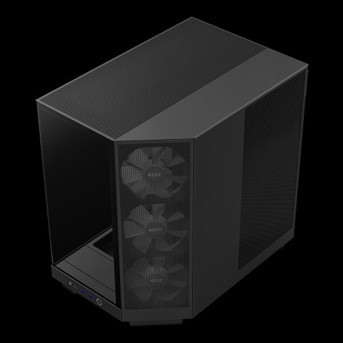 H6 Flow RGB          , Tower-GehÃ¤use_6