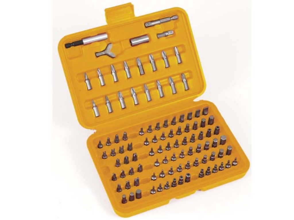 CONJUNTO DE PONTAS PARA CHAVE - 100 unids._0