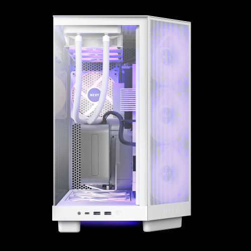 H6 Flow RGB      , Tower-GehÃ¤use_1