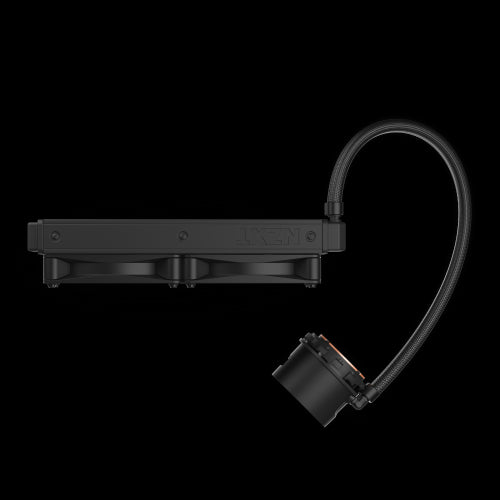 NZXT Kraken 240 Procesador Sistema de refrigeraciÃ³n lÃ­quida todo en uno 12 cm Negro 1 pieza(s)_1