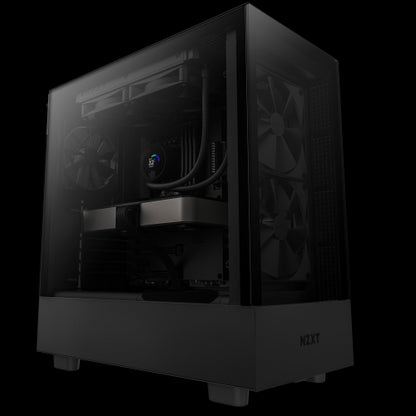 NZXT Kraken 240 Procesador Sistema de refrigeraciÃ³n lÃ­quida todo en uno 12 cm Negro 1 pieza(s)_5