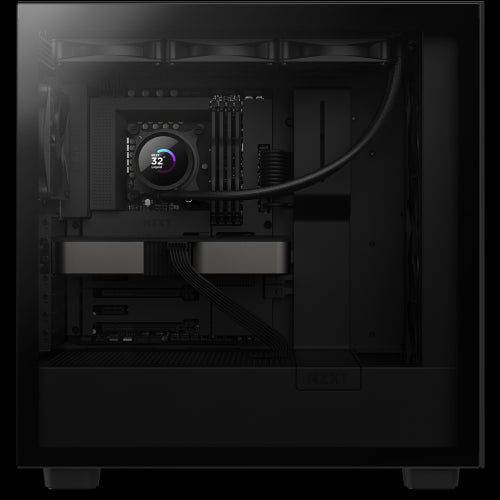 NZXT Kraken 360 Procesador Sistema de refrigeraciÃ³n lÃ­quida todo en uno 12 cm Negro 1 pieza(s)_4