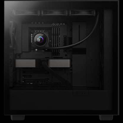 NZXT Kraken 360 Procesador Sistema de refrigeraciÃ³n lÃ­quida todo en uno 12 cm Negro 1 pieza(s)_4