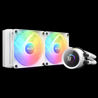 Kraken 240 RGB 240mm, WasserkÃ¼hlung_0