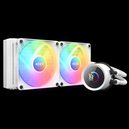 Kraken 240 RGB 240mm, WasserkÃ¼hlung_0