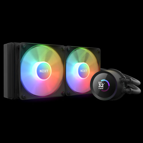 Kraken 240 RGB 240mm, WasserkÃ¼hlung_0