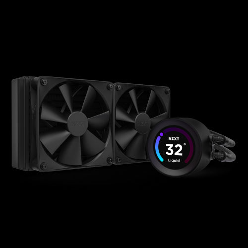 Kraken Elite 240 240mm, WasserkÃ¼hlung_0