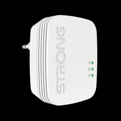 Strong Powerline 600 Triple Pack Mini 600 Mbit/s Ethernet Blanco 3 pieza(s)_6