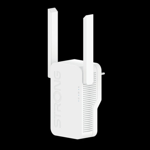 Strong AX1800 Repetidor de red 1800 Mbit/s Blanco_0