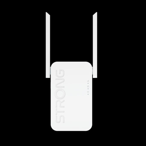 Strong AX1800 Repetidor de red 1800 Mbit/s Blanco_1