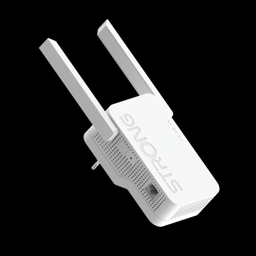 Strong AX1800 Repetidor de red 1800 Mbit/s Blanco_3