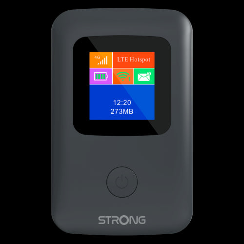 Strong 4GMIFI150D router de telefonía/puerta de enlace/módem Router de red móvil_0