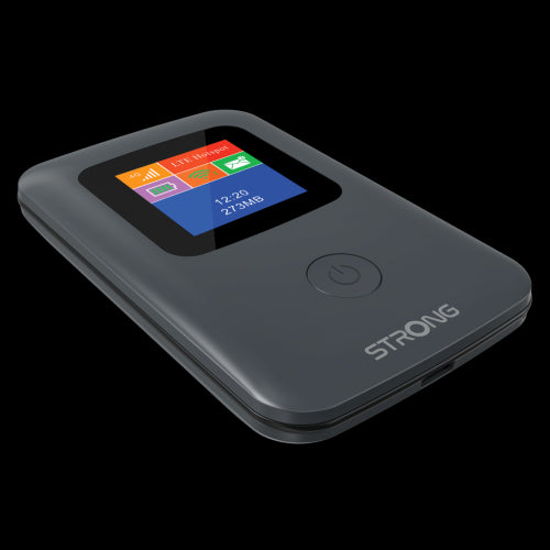Strong 4GMIFI150D router de telefonía/puerta de enlace/módem Router de red móvil_1