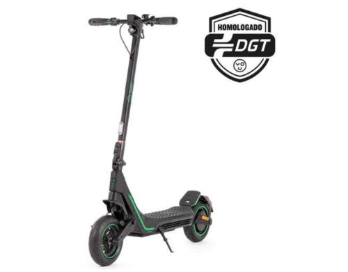 YOUIN SCOOTER ELECTRICO URBAN XL3 HOMOLOGADO DGT - DOBLE SUSPENSIÃ“N - RUEDA 10"- BATERÃA 48VX12,5AH â€“ MOTOR 800WMAX_1