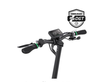 YOUIN SCOOTER ELECTRICO XLMAX HOMOLOGADO DGT - DOBLE SUSPENSIÃ“N - RUEDA 10" OFFROAD- FRENOS HIDRAULICOS. - 48VX20AH - 1200WMAX_2