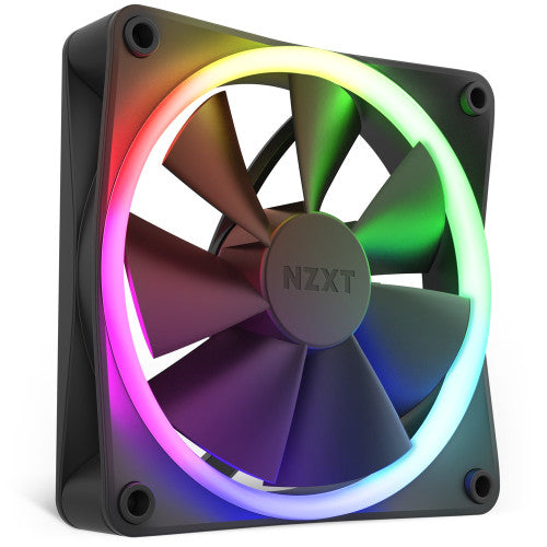 F120 RGB Single 120x120x26, GehÃ¤uselÃ¼fter_1