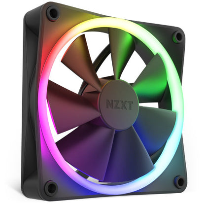 F120 RGB Single 120x120x26, GehÃ¤uselÃ¼fter_1