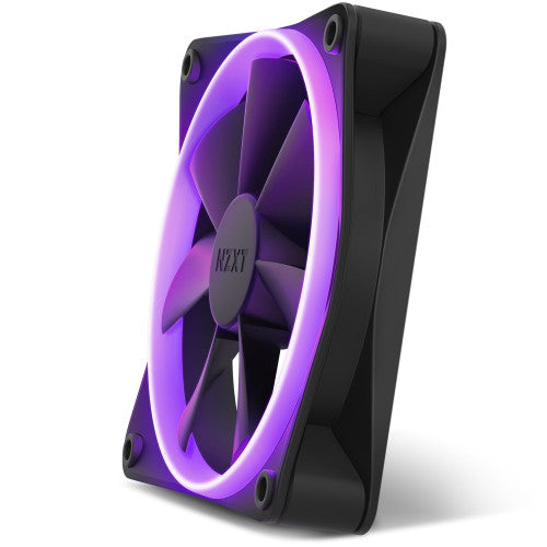 F120 RGB Single 120x120x26, GehÃ¤uselÃ¼fter_2
