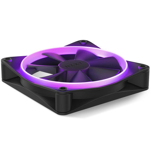 F120 RGB Single 120x120x26, GehÃ¤uselÃ¼fter_5